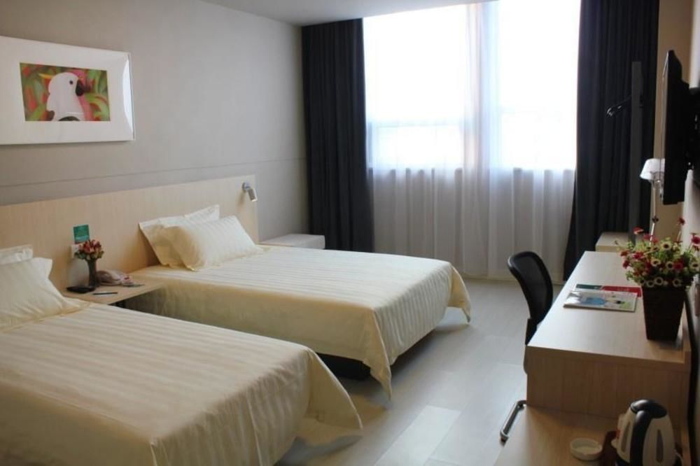Jinjiang Inn Liuzhou Bubugao Square North Station Экстерьер фото