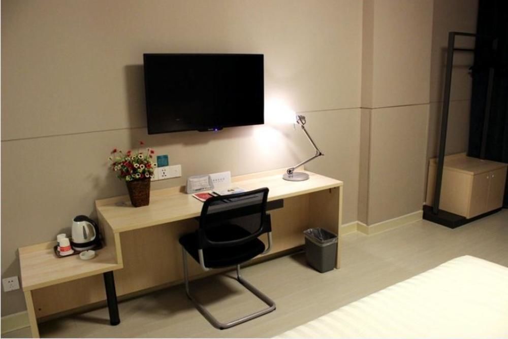 Jinjiang Inn Liuzhou Bubugao Square North Station Экстерьер фото