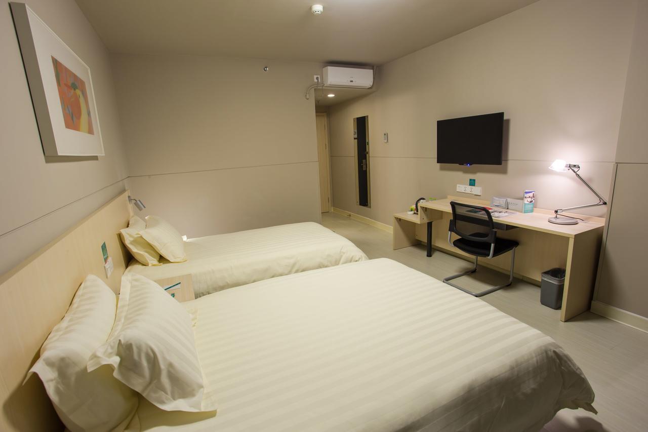 Jinjiang Inn Liuzhou Bubugao Square North Station Экстерьер фото